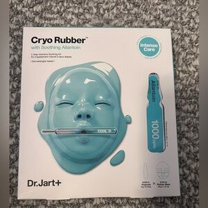 Dr. Jart+ Cryo Rubber Soothing Allantoin Mask - Blue